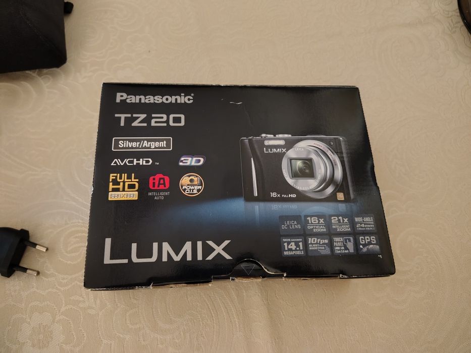Aparat cyfrowy Panasonic