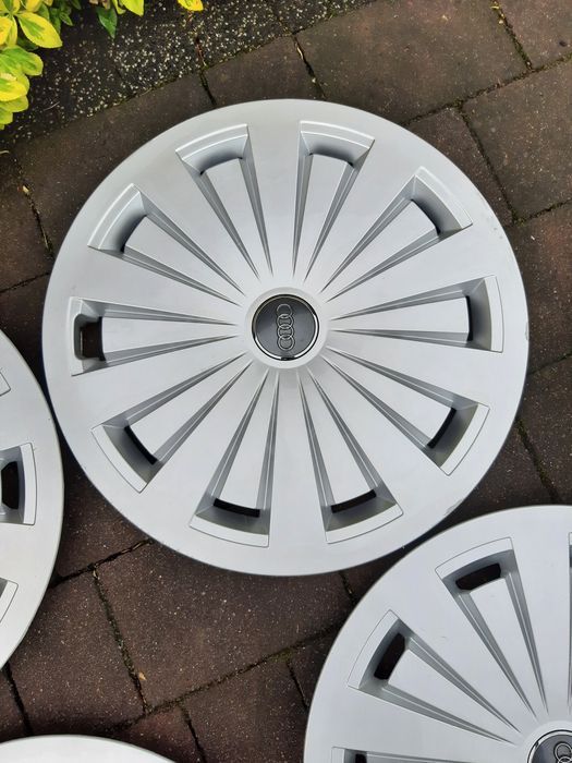 Kołpaki 16 Audi oryginalne