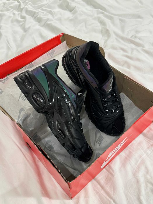 ‼️Кросівки Nike Air Max Tailwind 5 x Skepta Black
