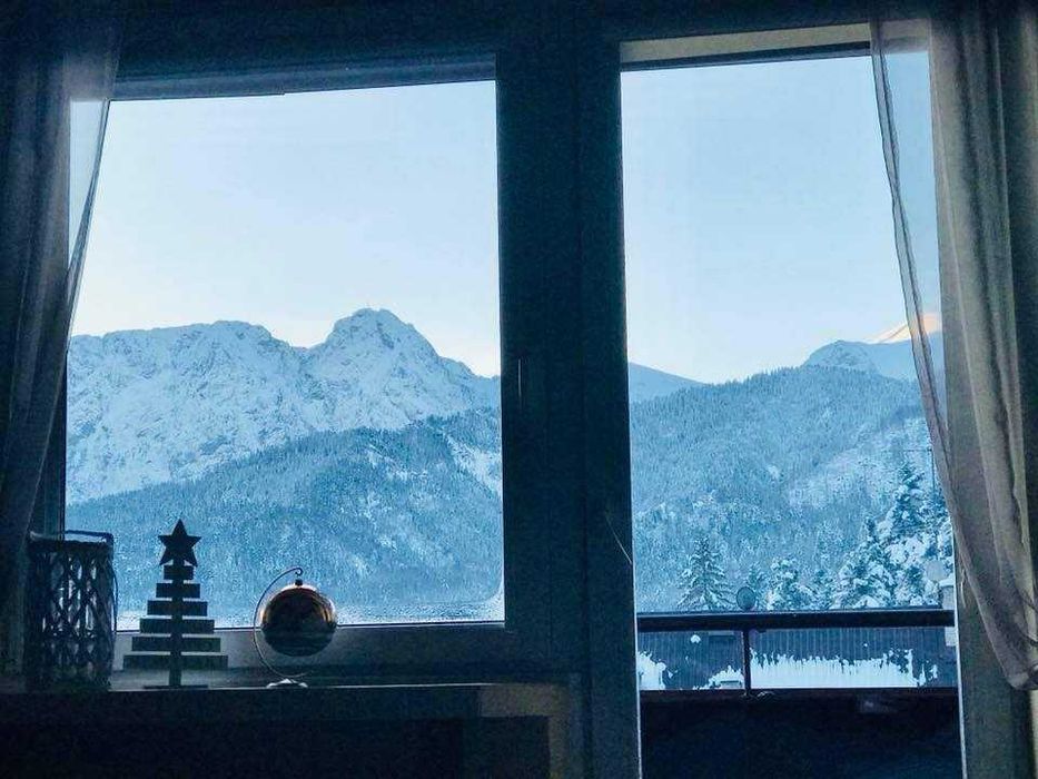 Apartament Zakopane Kościelisko Sylwester z widokiem na Giewont nocleg
