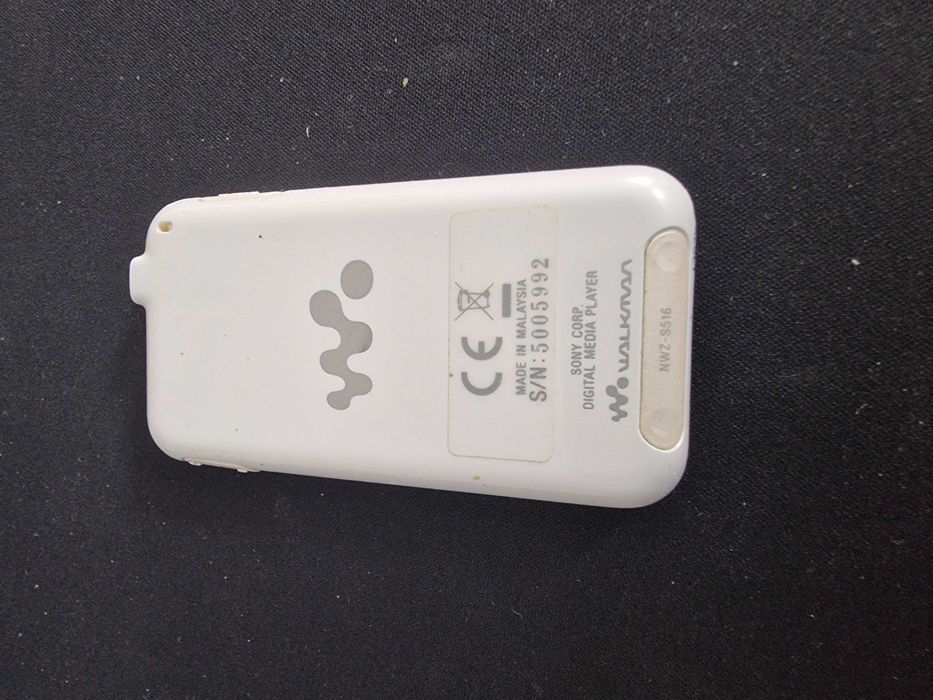 Sony NWz-S516 4GB walkman etui