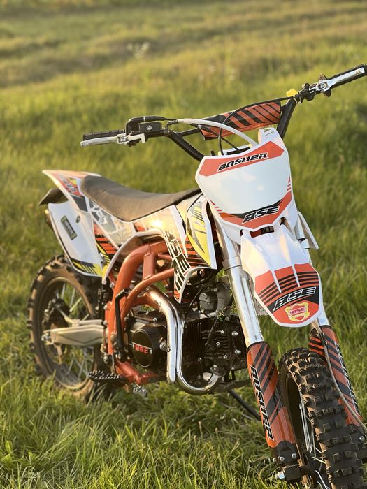 Продам  підбайк Bse sp04