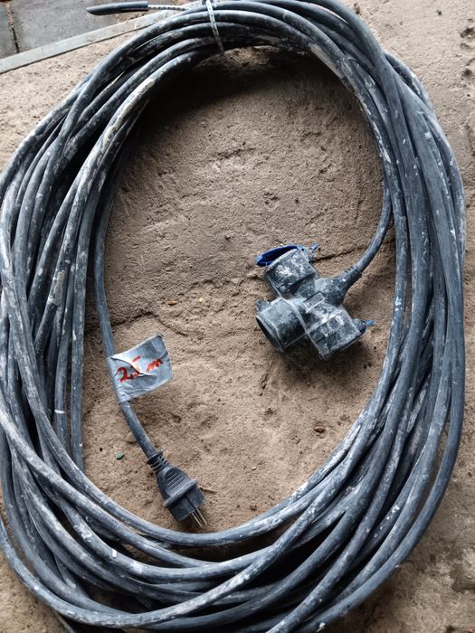 Przedłużacze budowlane