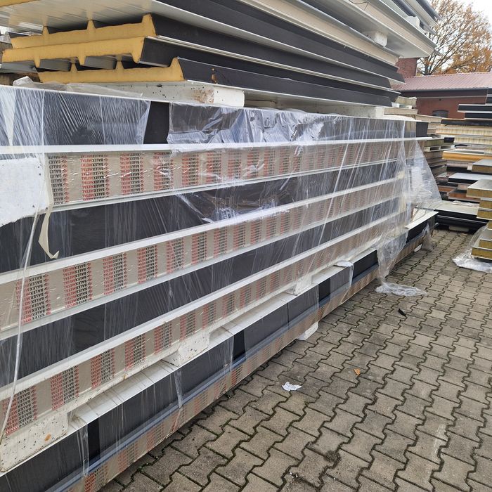 Płyta warstwowa,obornicka