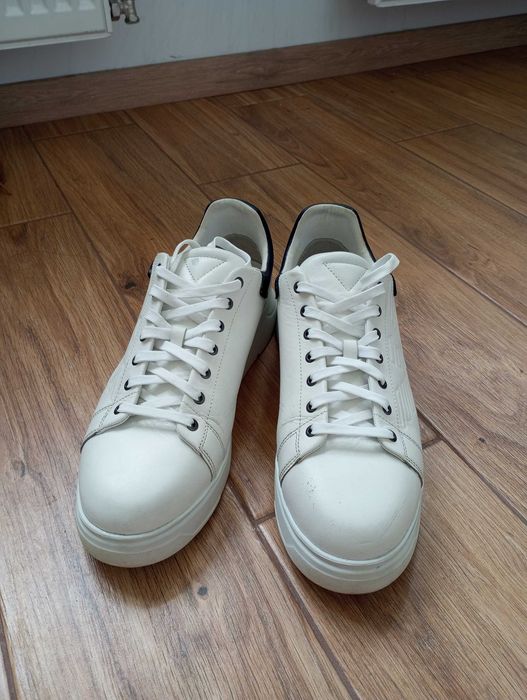 Buty męskie sneakersy Emporio Armani rozmiar 46