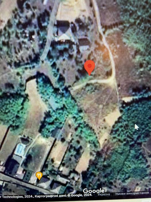 Земельна ділянка