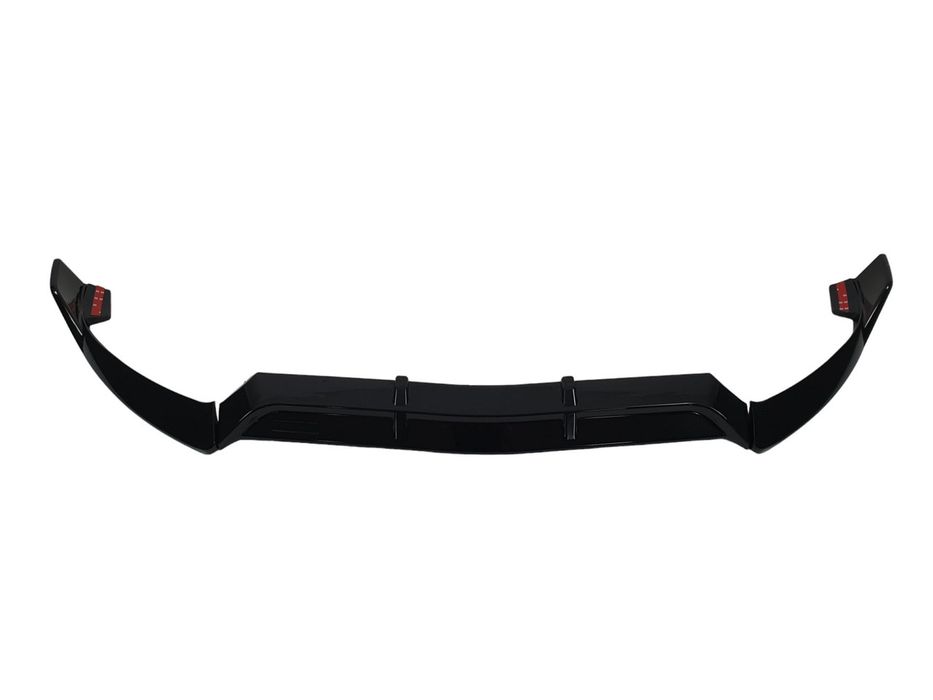 Губа переднього бампера Brabus Mercedes-Benz C-Class W205 2014-2018