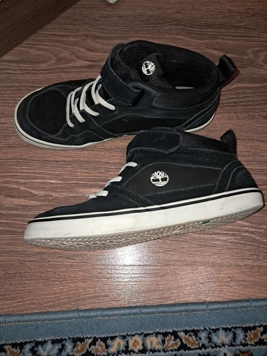 Кеди Timberland в обмін на смаколики