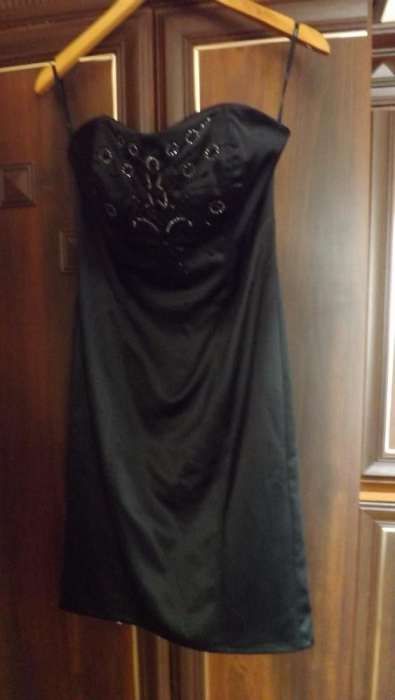 wieczorowa "mała czarna"