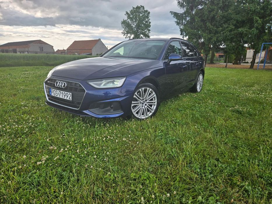 Audi A4 Avant