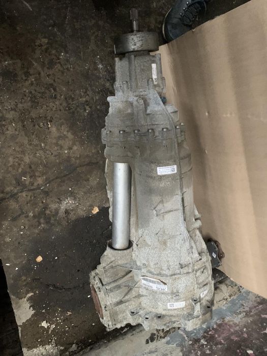 Акпп Ауди а6 с7 2.0 tfsi пробег 44 т миль