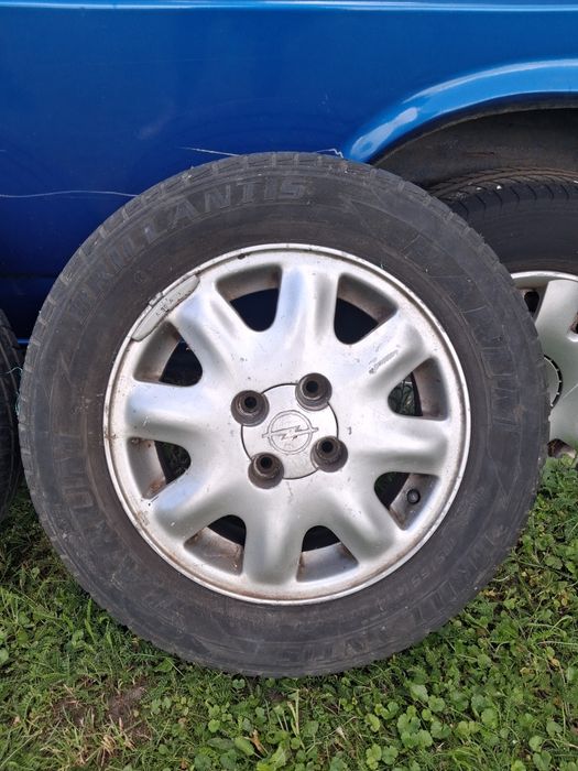 Felgi aluminiowe Opel Vectra 95 "14
