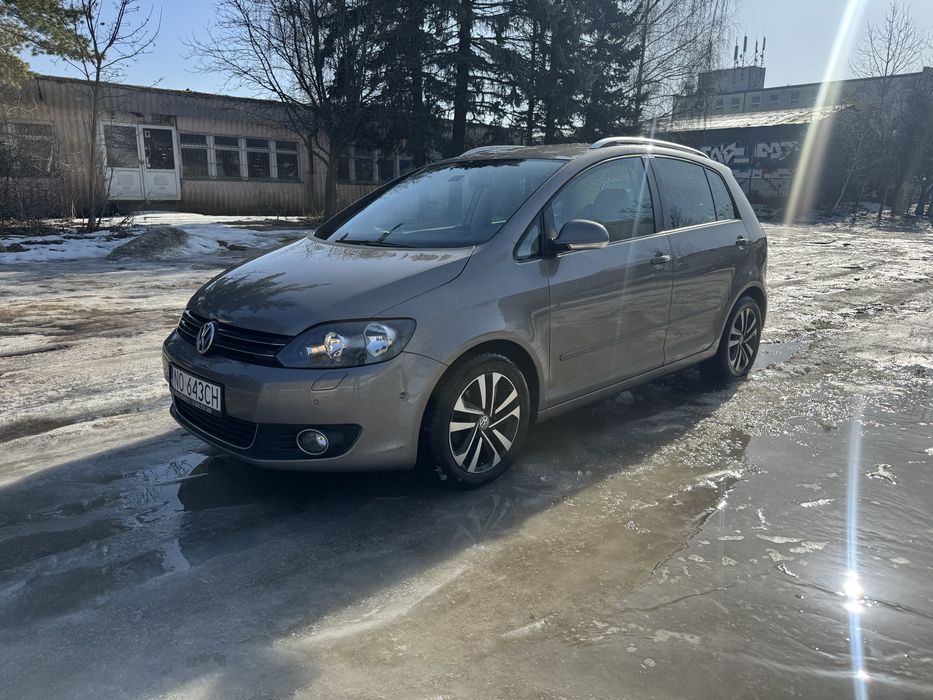 VW Golf plus 1.4tsi ~automat~