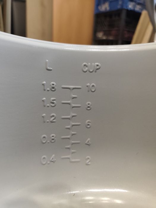 Чаша з керамічним покриттям для мультиварки 5 літрів 5л