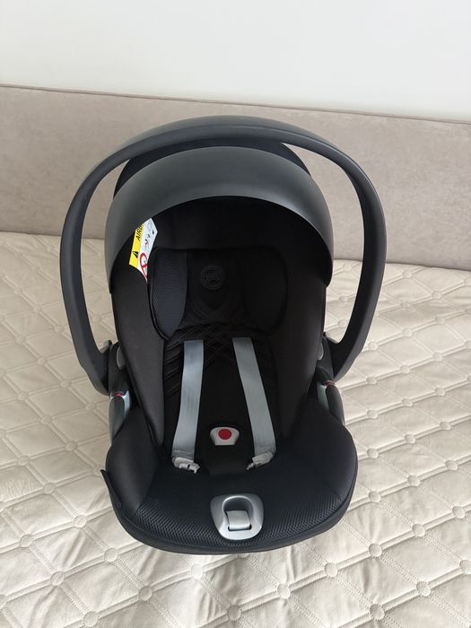 Автокрісло-люлька Cybex