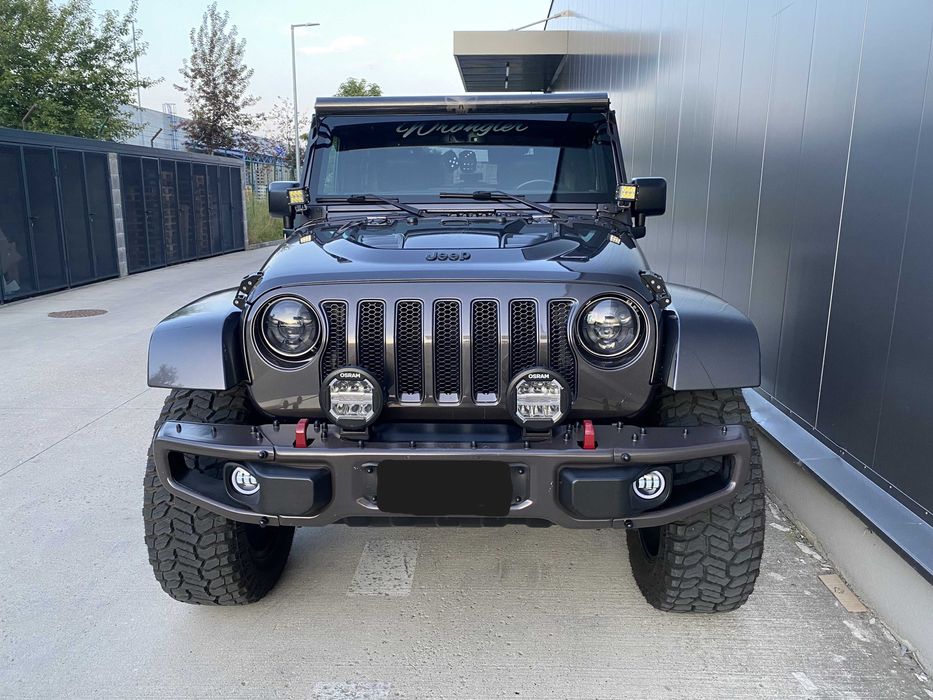 Jeep Wrangler 3.6 75th Anniversary Edition