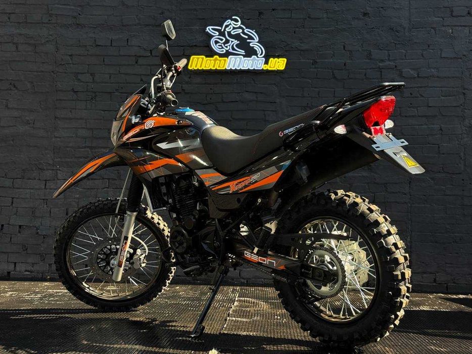 Мотоцикл GEON X-ROAD LIGHT 250 (19/16)