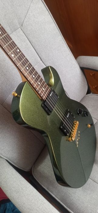 Cort Zenox Z40 - Custom made