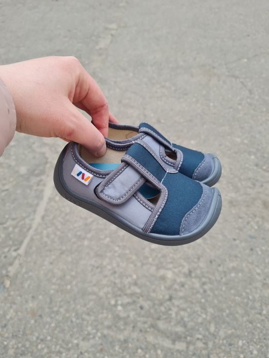 Бирфути, р. 25 - 32, Weestep, текстильне взуття, взуття для садочка