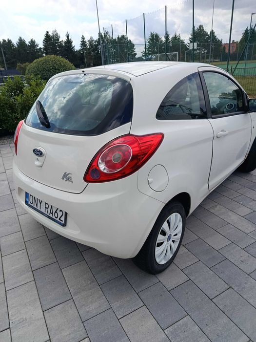 Samochód osobowy Ford KA