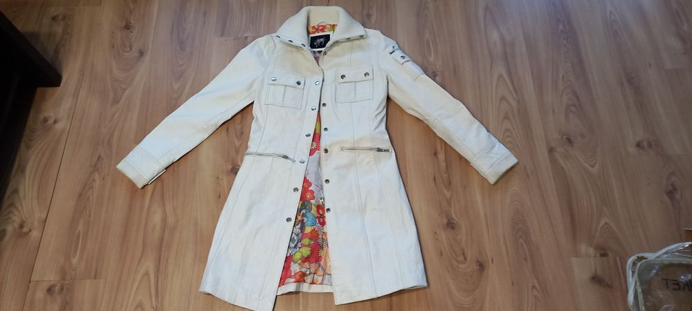 Kurtka skórzana GIPSY