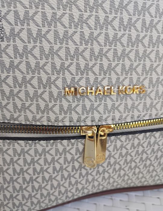 Nowy plecak miejski Michael Kors
