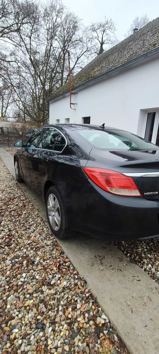 Opel Insignia FV