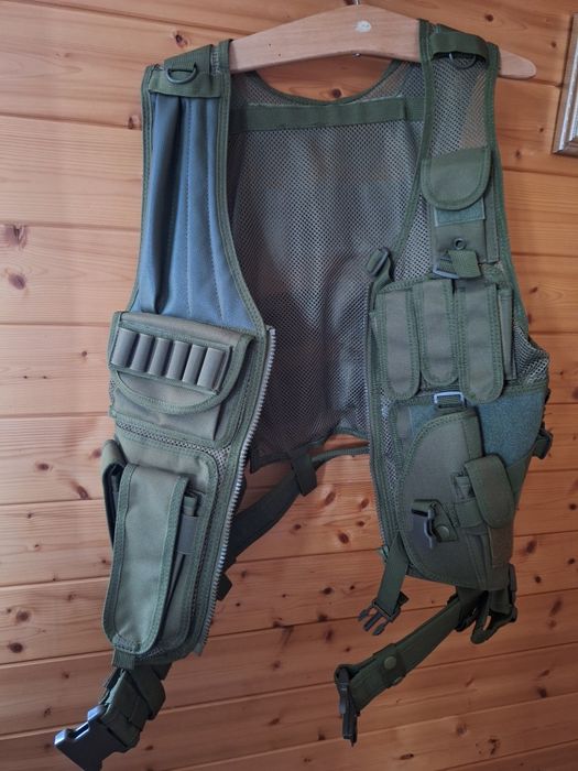 Kamizelka myśliwska/strzelecka