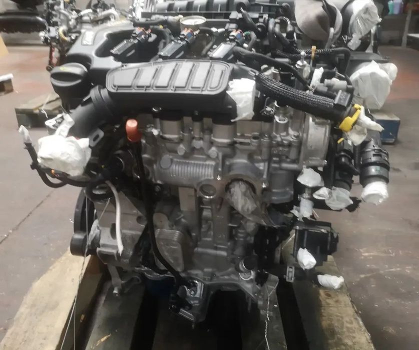 Motor em Stock Peugeot 308 1.2Thp 130cv HN02