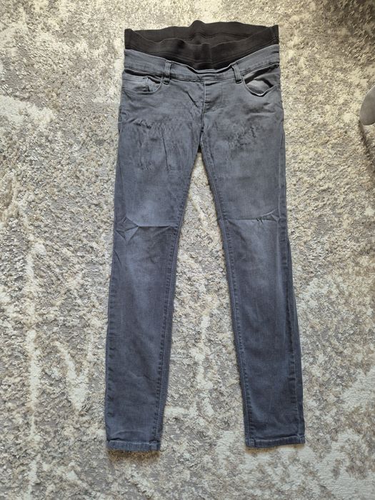 Штани джинси для вагітних розмір S To Be та LC Waikiki