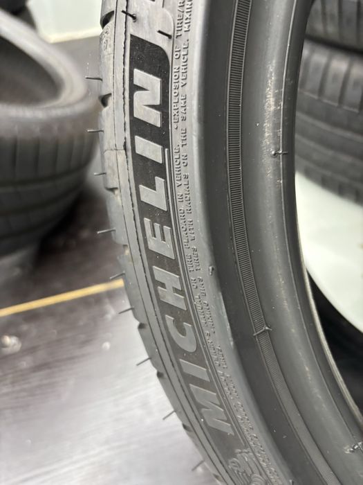 Michelin Pilot Sport 4 225/40 R18 – 2 szt. – 6,4 mm