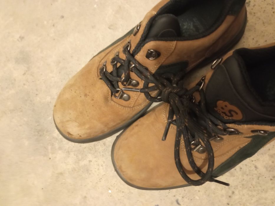 Buty robocze BHP damskie