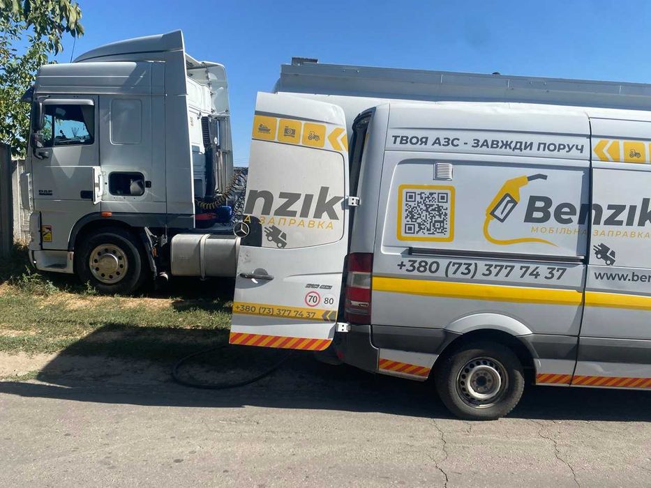 Бензин 95Е оптом і в роздріб | Топ ціна | Доставка від 1000 л,Вигідно