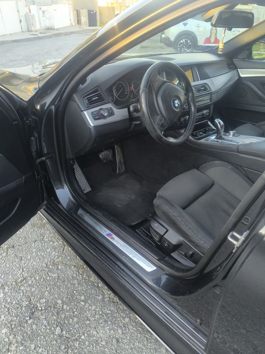 BMW 520d Pack M Auto