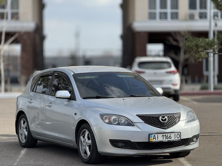 Mazda 3 2007 automatic