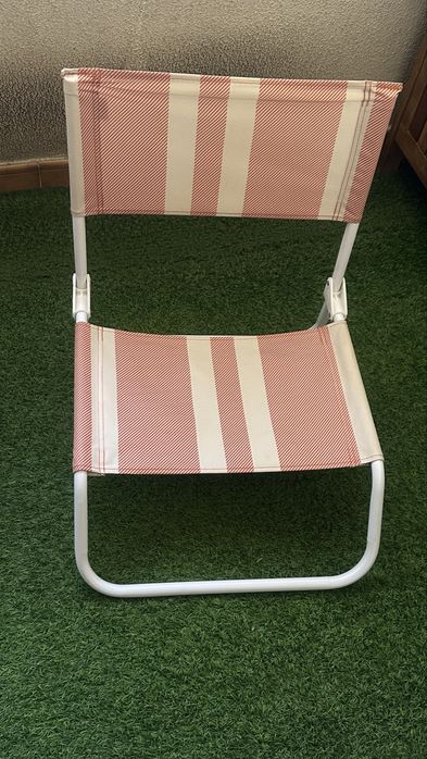 Cadeiras de praia