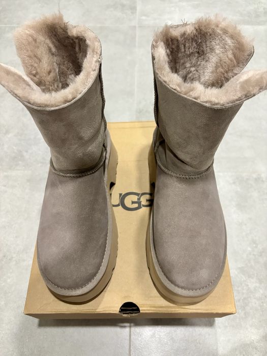 Buty UGG Esmee Boot | 39 i 40 | Nowe | Kraków