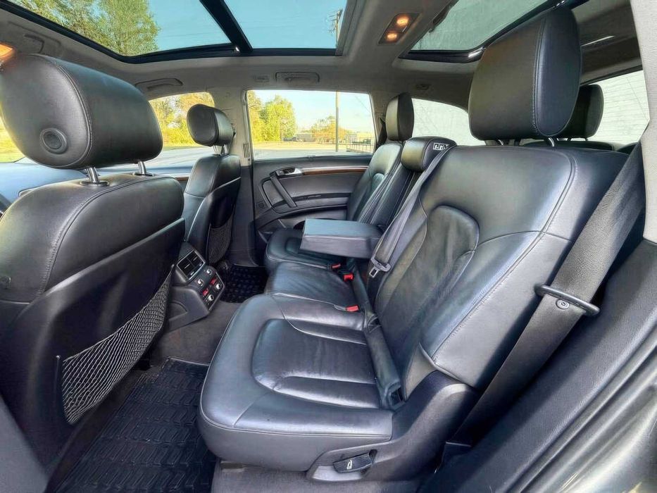 Audi Q7 quattro Premium Plus      2015