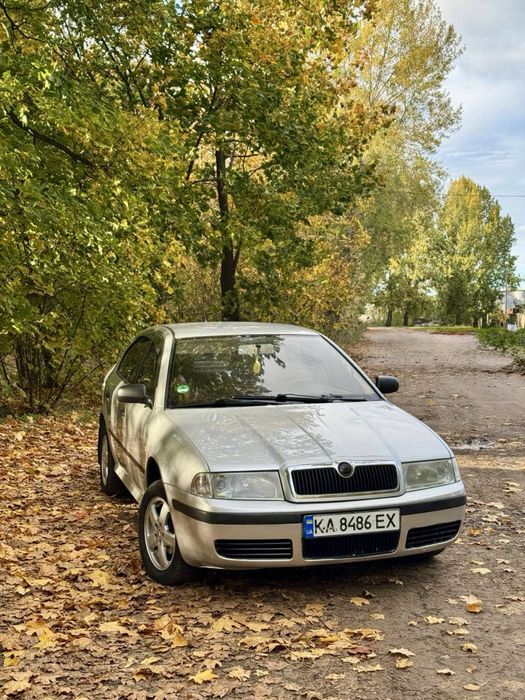 Продам Skoda Octavia 2004 1.6 газ/бензин