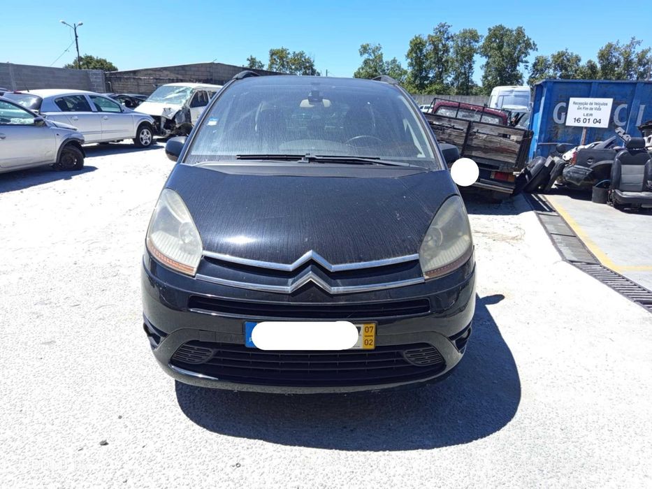 Para peças Citroen C4 Grand Picasso 1.6HDI ano 2007