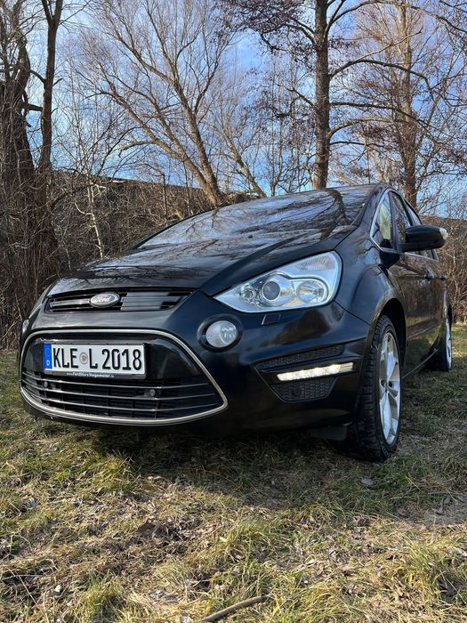 Ford S-Max Convers+ , radar , alcantara , alufelgi 18’