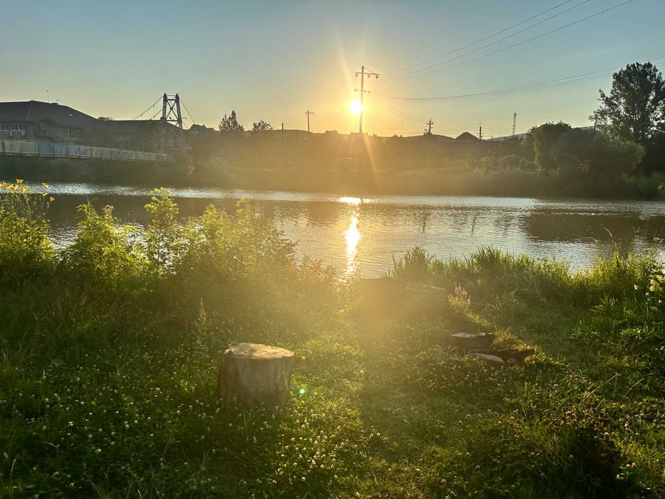 Продаж ділянки під лісом (район ресторану "Камелот")