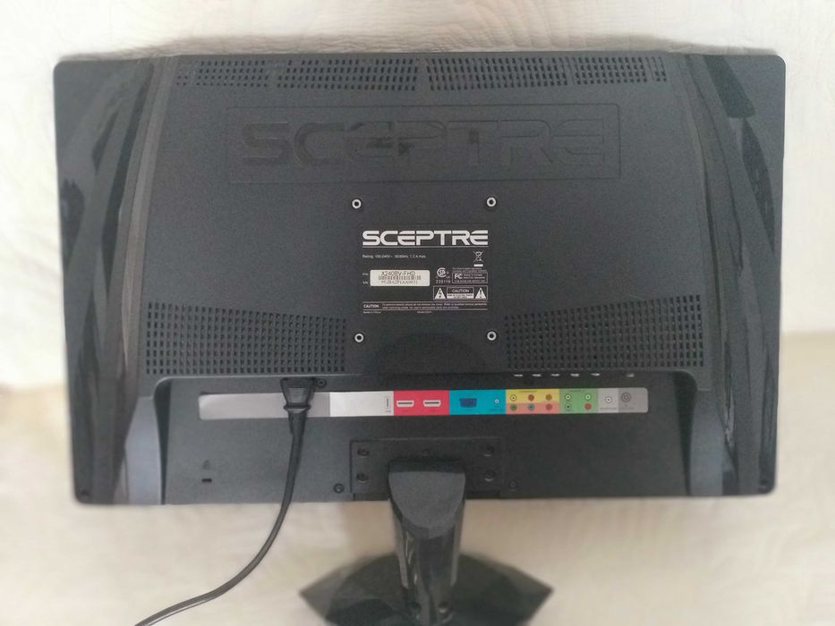 Monitor SCEPTRE Full HD 24''