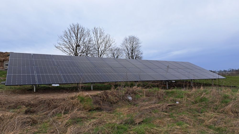 Fotowoltaika Montaż z Podłączeniem oraz Usługi Elektryczne