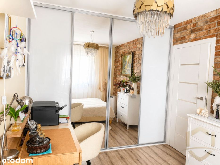 Gotowe do zamieszkania , Siechnice 44 m²