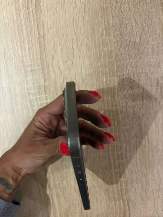 Iphone 15Pro Max 256gb Natural titanium