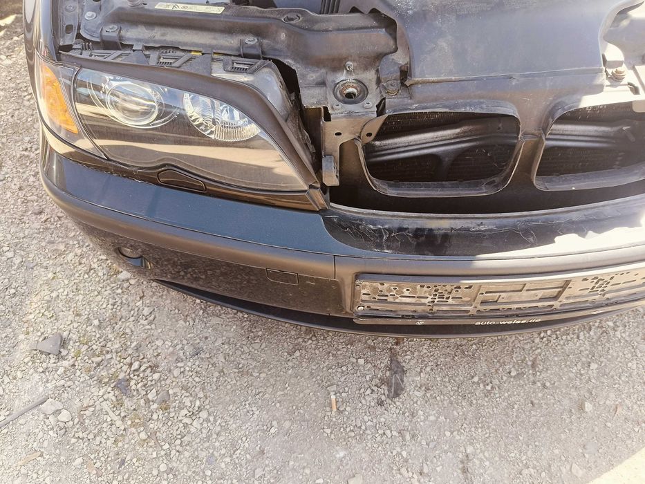 bmw e46 1.8 benzyna 2000r samochód na części lub w całości