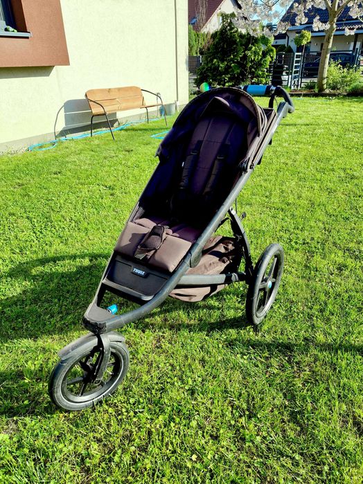 Niezawodny Thule Urban Glide 2