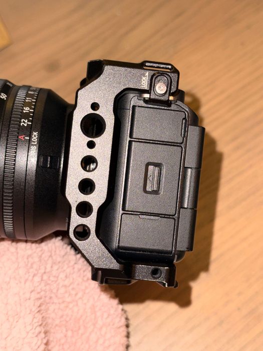 Sony ZV-E1 Full Frame - Excelente Estado