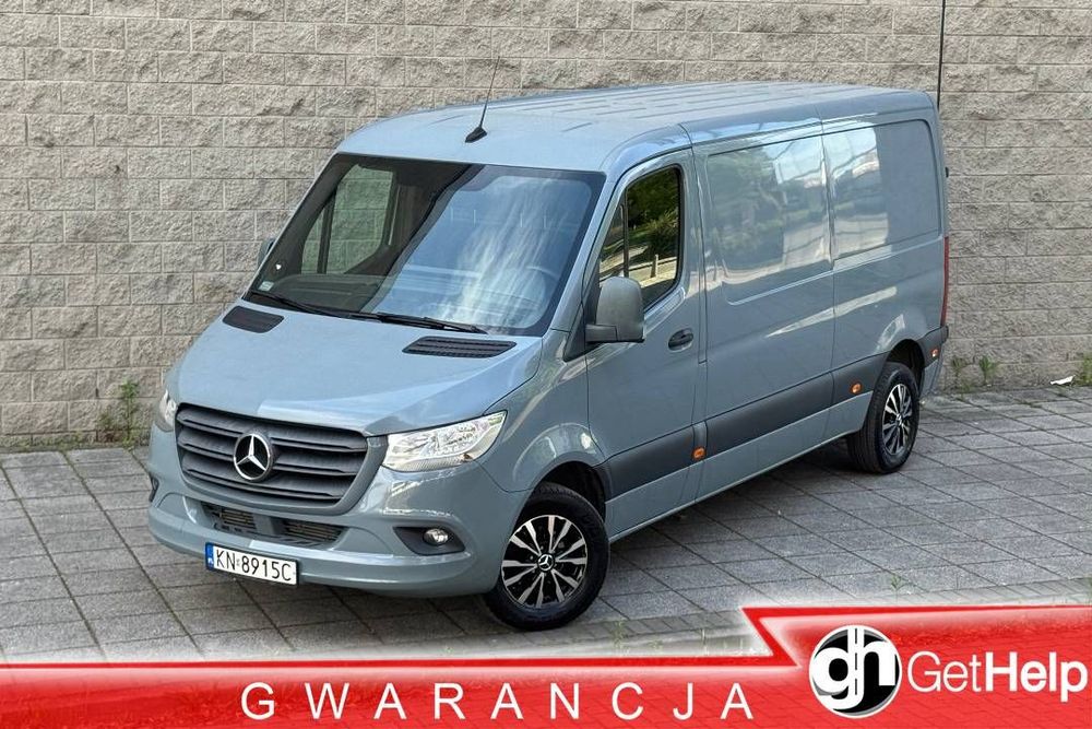 Mercedes-Benz Sprinter  311 CDI  Polski Salon